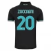 Maglia SS Lazio Zaccagni 20 Divisa Terza 2024/25