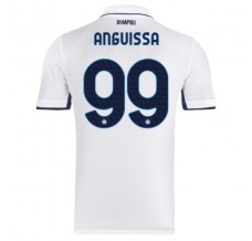 Maglia SSC Napoli Anguissa 99 Divisa Trasferta 2024/25