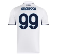 Maglia SSC Napoli Anguissa 99 Divisa Trasferta 2024/25