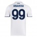 Maglia SSC Napoli Anguissa 99 Divisa Trasferta 2024/25
