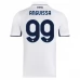 Maglia SSC Napoli Anguissa 99 Divisa Trasferta 2024/25