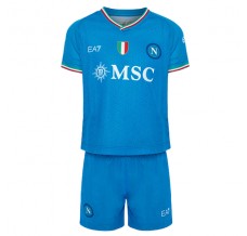 Maglia SSC Napoli Bambino Divisa Prima 2023/24