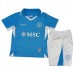 Maglia SSC Napoli Bambino Divisa Prima 2024/25