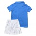 Maglia SSC Napoli Bambino Divisa Prima Retro 1987-88