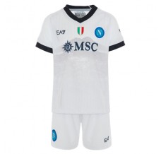 Maglia SSC Napoli Bambino Divisa Trasferta 2023/24