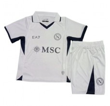 Maglia SSC Napoli Bambino Divisa Trasferta 2024/25