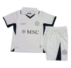 Maglia SSC Napoli Bambino Divisa Trasferta 2024/25