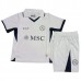 Maglia SSC Napoli Bambino Divisa Trasferta 2024/25