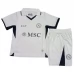 Maglia SSC Napoli Bambino Divisa Trasferta 2024/25 Maglia SSC Napoli Bambino Divisa Trasferta 2024/25