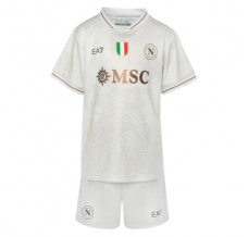 Maglia SSC Napoli Bambino Divisa Trasferta 2025/26