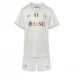 Maglia SSC Napoli Bambino Divisa Trasferta 2025/26