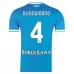 Maglia SSC Napoli Buongiorno 4 Divisa Prima 2025/26