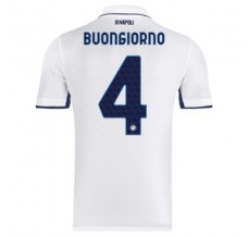 Maglia SSC Napoli Buongiorno 4 Divisa Trasferta 2024/25
