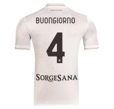 Maglia SSC Napoli Buongiorno 4 Divisa Trasferta 2025/26 Maglia SSC Napoli Buongiorno 4 Divisa Trasferta 2025/26