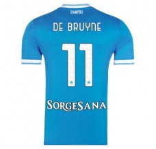 Maglia SSC Napoli De Bruyne 11 Divisa Prima 2025/26