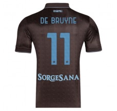 Maglia SSC Napoli De Bruyne 11 Divisa Terza 2025/26