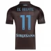 Maglia SSC Napoli De Bruyne 11 Divisa Terza 2025/26