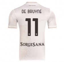Maglia SSC Napoli De Bruyne 11 Divisa Trasferta 2025/26