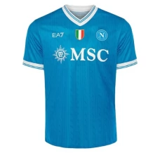 Maglia SSC Napoli Divisa Prima 2025/26 Maglia SSC Napoli Divisa Prima 2025/26