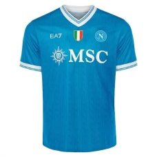 Maglia SSC Napoli Divisa Prima 2025/26 Maglia SSC Napoli Divisa Prima 2025/26