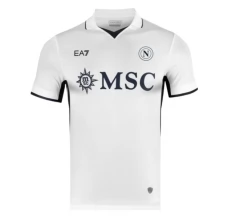 Maglia SSC Napoli Divisa Trasferta 2024/25