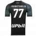 Maglia SSC Napoli Kvaratskhelia 77 Divisa Terza 2023/24