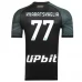 Maglia SSC Napoli Kvaratskhelia 77 Divisa Terza 2023/24