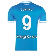 Maglia SSC Napoli Lukaku 9 Divisa Prima 2025/26