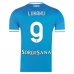 Maglia SSC Napoli Lukaku 9 Divisa Prima 2025/26