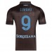 Maglia SSC Napoli Lukaku 9 Divisa Terza 2025/26