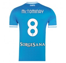 Maglia SSC Napoli McTominay 8 Divisa Prima 2025/26