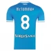 Maglia SSC Napoli McTominay 8 Divisa Prima 2025/26