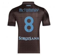 Maglia SSC Napoli McTominay 8 Divisa Terza 2025/26