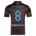 Maglia SSC Napoli McTominay 8 Divisa Terza 2025/26
