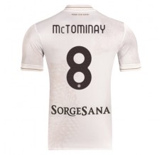 Maglia SSC Napoli McTominay 8 Divisa Trasferta 2025/26