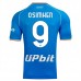 Maglia SSC Napoli Osimhen 9 Divisa Prima 2023/24