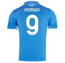 Maglia SSC Napoli Osimhen 9 Divisa Prima 2024/25