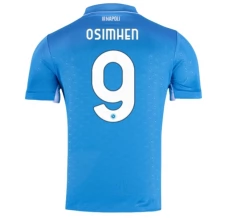 Maglia SSC Napoli Osimhen 9 Divisa Prima 2024/25