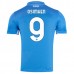 Maglia SSC Napoli Osimhen 9 Divisa Prima 2024/25