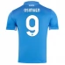 Maglia SSC Napoli Osimhen 9 Divisa Prima 2024/25