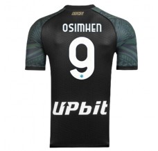 Maglia SSC Napoli Osimhen 9 Divisa Terza 2023/24