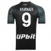 Maglia SSC Napoli Osimhen 9 Divisa Terza 2023/24