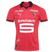 Maglia Stade Rennais Divisa Prima 2023/24 Maglia Stade Rennais Divisa Prima 2023/24