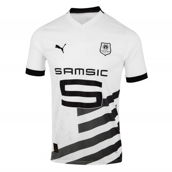 Maglia Stade Rennais Divisa Trasferta 2023/24 Maglia Stade Rennais Divisa Trasferta 2023/24