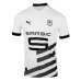 Maglia Stade Rennais Divisa Trasferta 2023/24
