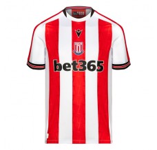 Maglia Stoke City FC Divisa Prima 2024/25