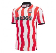 Maglia Stoke City FC Divisa Prima 2025/26