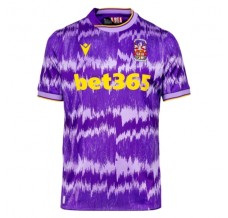 Maglia Stoke City FC Divisa Trasferta 2025/26