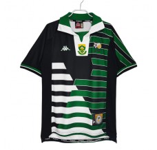 Maglia Sudafrica Divisa Trasferta Retro 1998