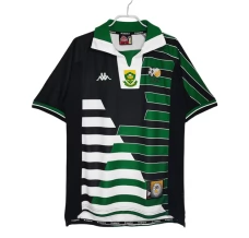 Maglia Sudafrica Divisa Trasferta Retro 1998